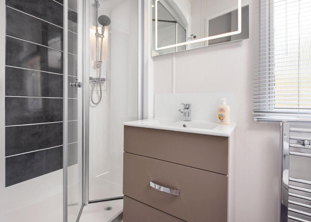 Flusco Wood Hotel Great Blencow Kültér fotó
